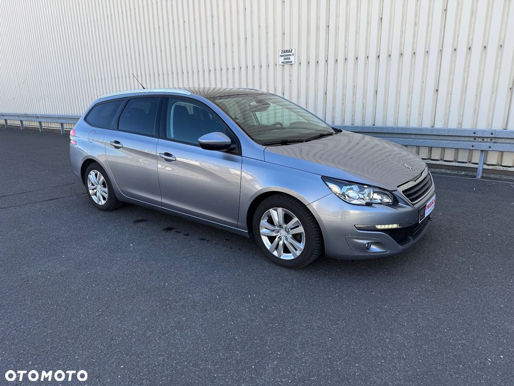Peugeot 308 1.6 BlueHDi Business Line S&S - 8