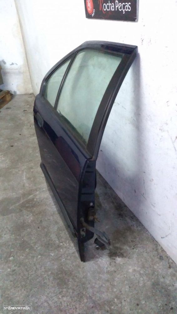 Porta Trás Esq Bmw 3 (E36) - 3