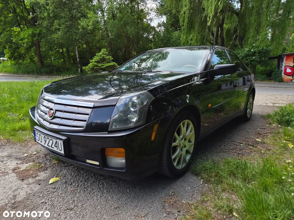 Cadillac CTS - 1