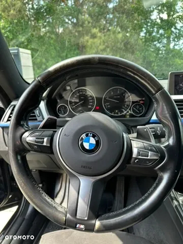 BMW Seria 4 420d xDrive - 14