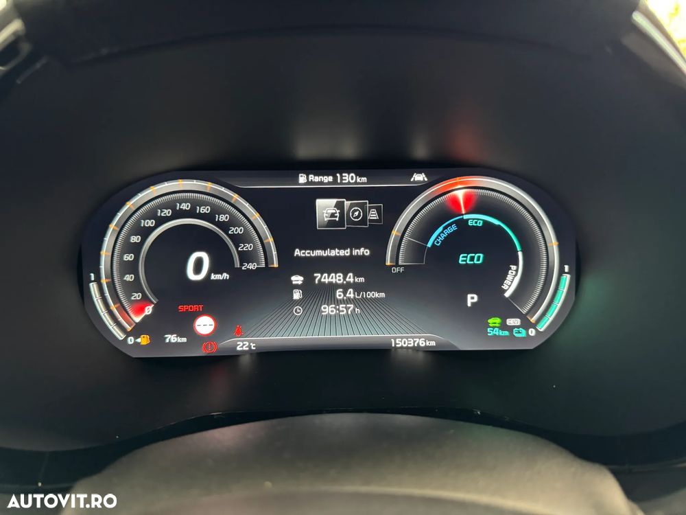 Kia XCeed 1.6 GDI DCT6 OPF Platinum Edition - 15