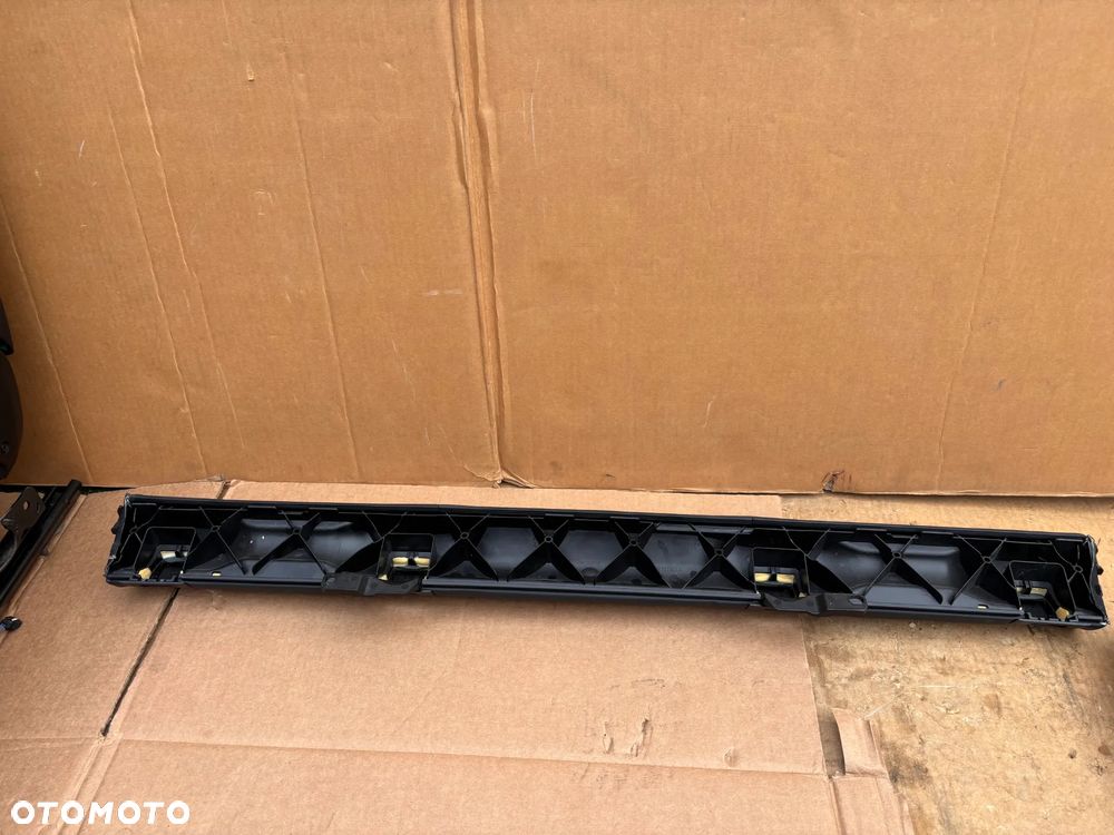 BMW 5 F10 F11 Fotele Czarne Europa Kanapa Komfort Komforty Grzane Komplet Przed Liftem Fotel Przedni Lewy Prawy Tylna - 13