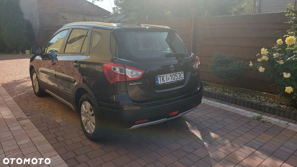 Suzuki SX4 2.0 DDiS Comfort 4WD - 5