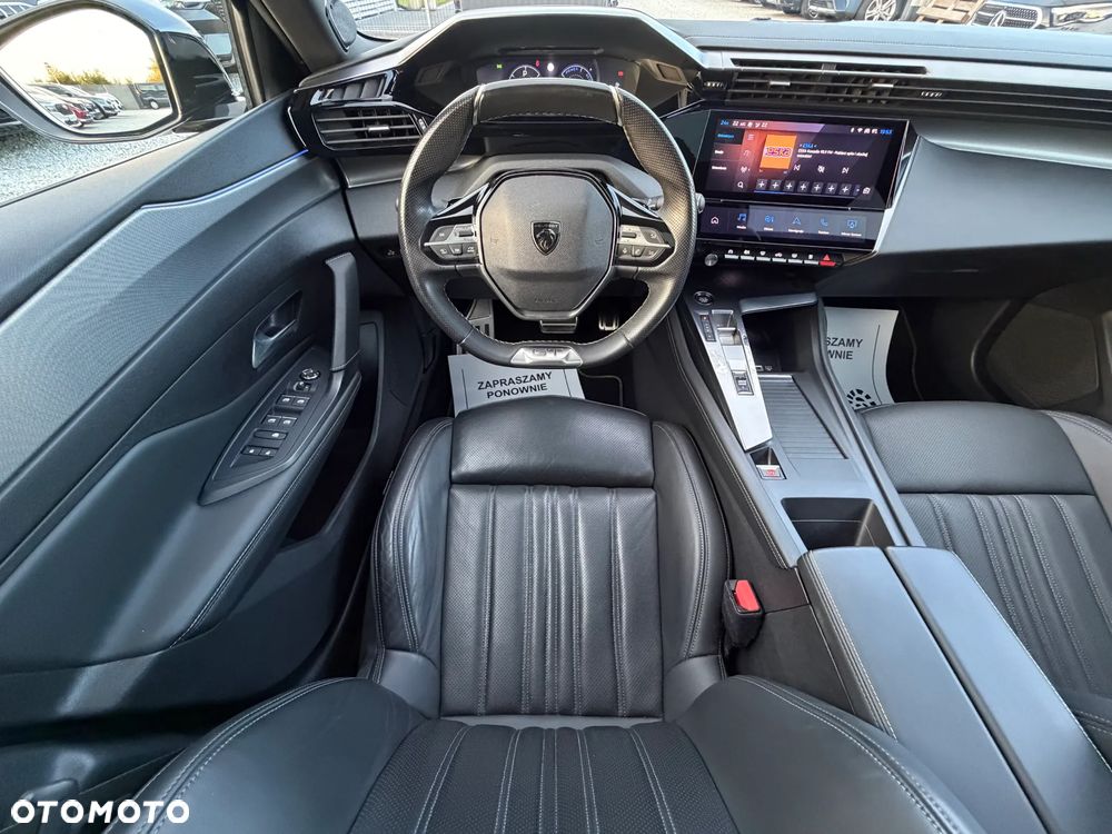 Peugeot 408 225 e-DSC7 GT - 37