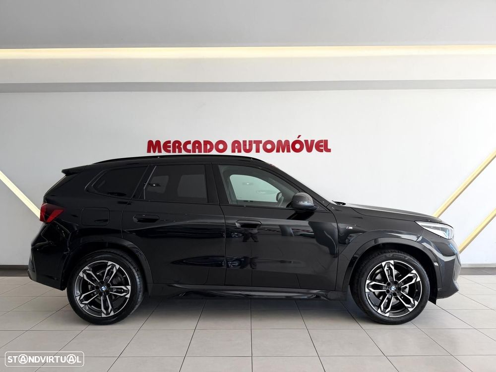 BMW X1 sDrive18i Pack Desportivo M - 4