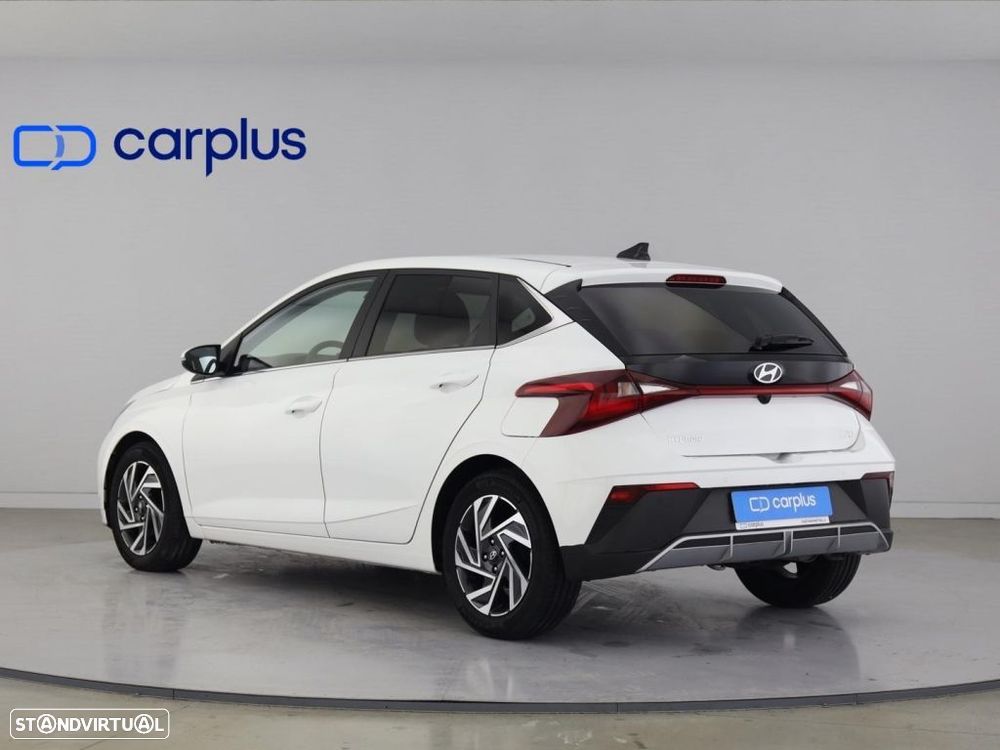 Hyundai i20 1.2 MPi Comfort - 5