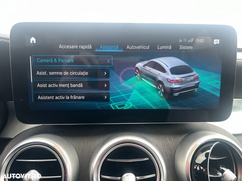 Mercedes-Benz GLC Coupe 300 4MATIC MHEV - 27