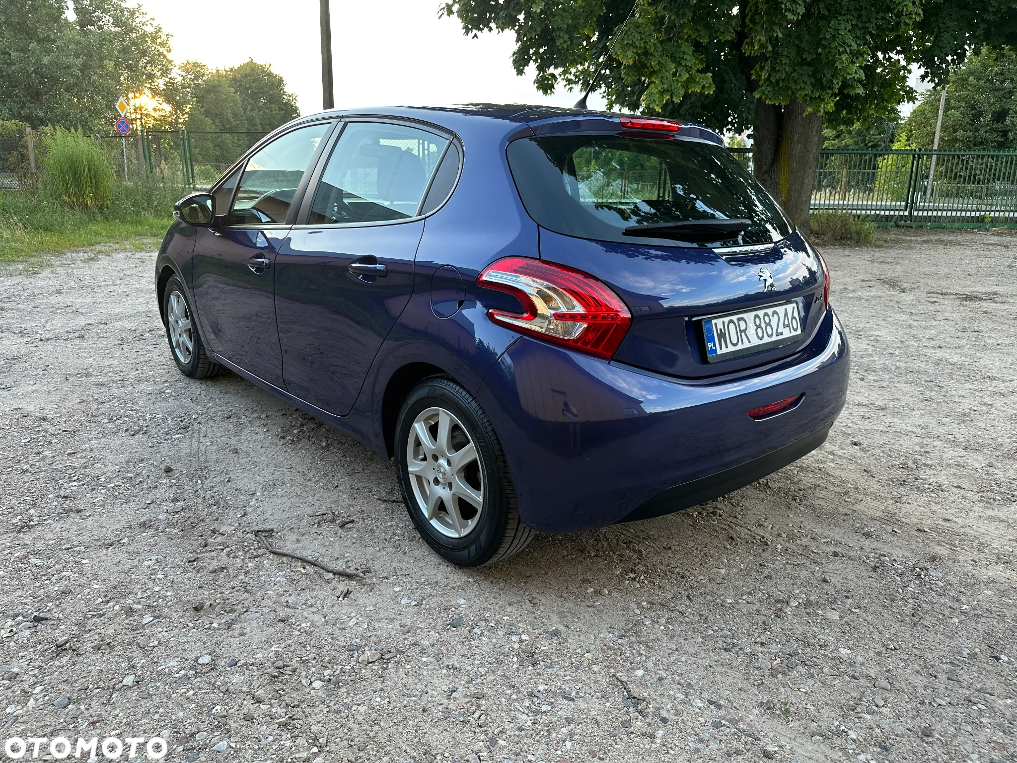 Peugeot 208 1.4 VTi Active - 6