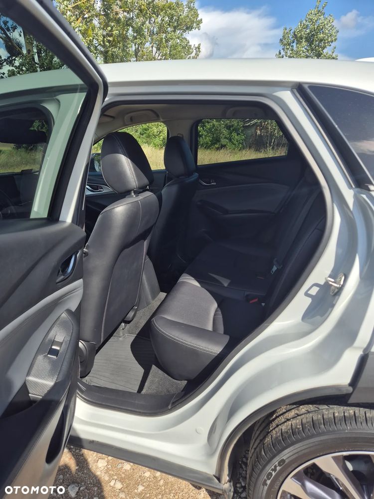 Mazda CX-3 2.0 SkyPassion - 8