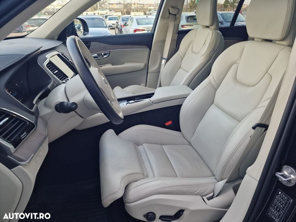 Volvo XC 90 Recharge T8 AWD Ultimate Dark - 12