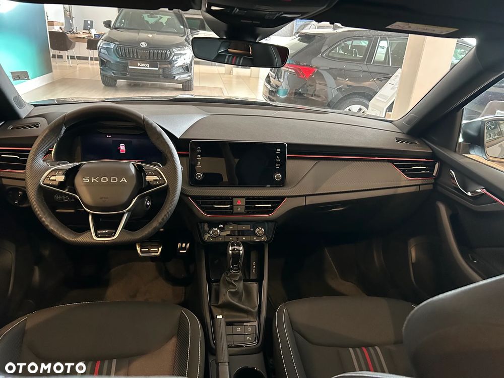 Skoda Kamiq 1.5 TSI Monte Carlo DSG - 5