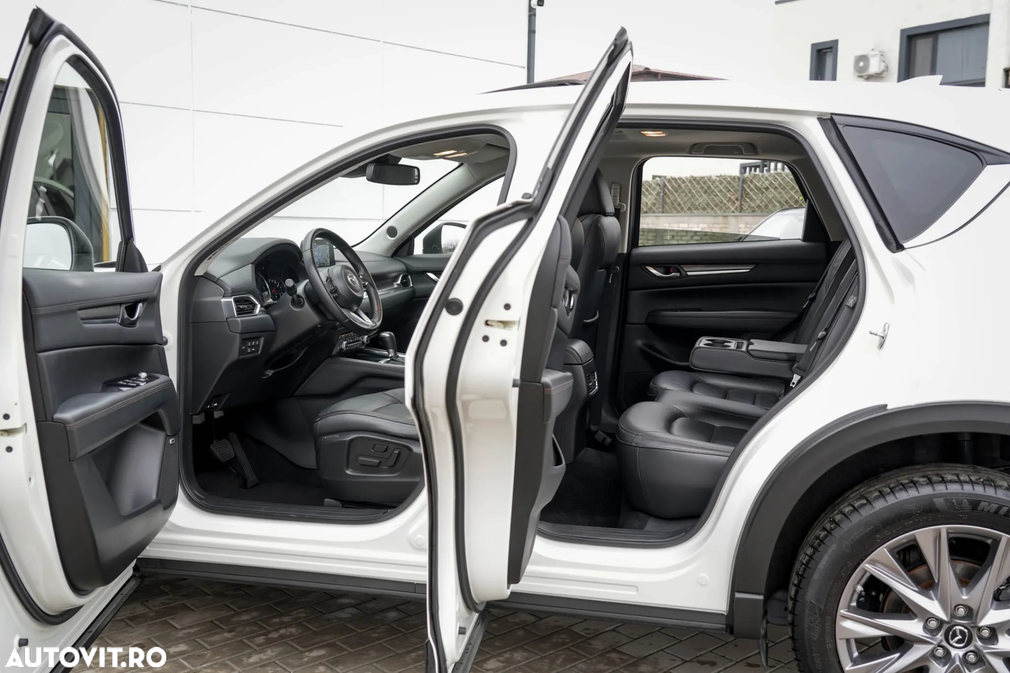 Mazda CX-5 SKYACTIV D184 AWD AT Exclusive-Line - 5