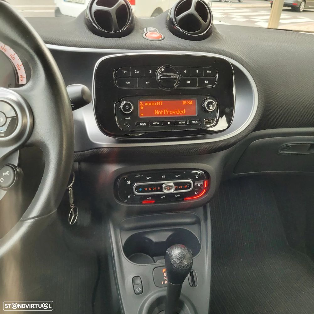 Smart ForFour 0.9 Passion 90 Aut. - 18