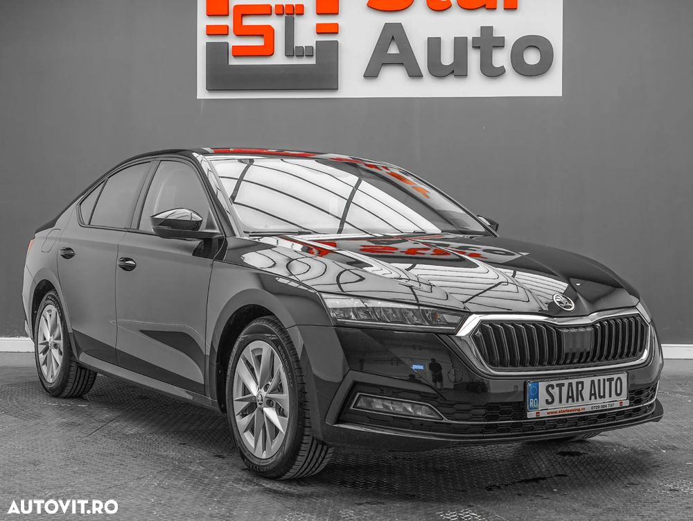 Skoda Octavia 1.5 TSI e-TEC DSG Style - 4