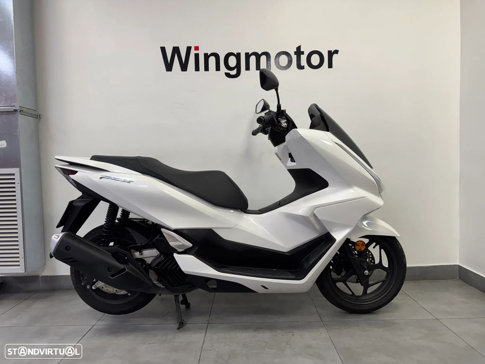 Honda PCX125 - 1