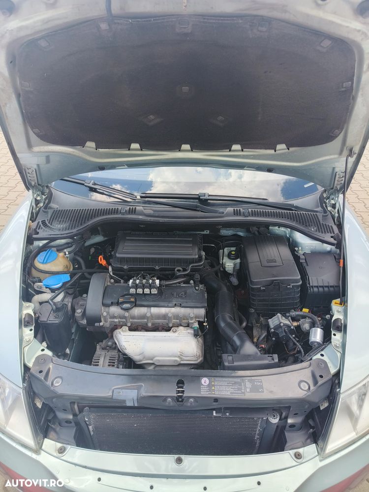 Skoda Octavia 1.4 MPI - 7