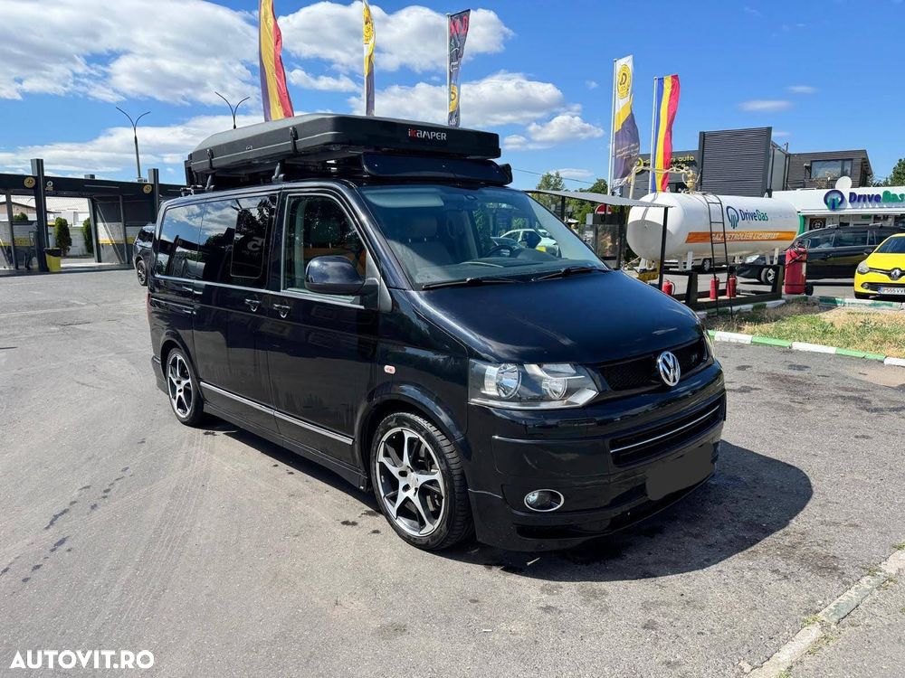 Volkswagen Transporter Multivan Kurz DSG BMT Match - 34
