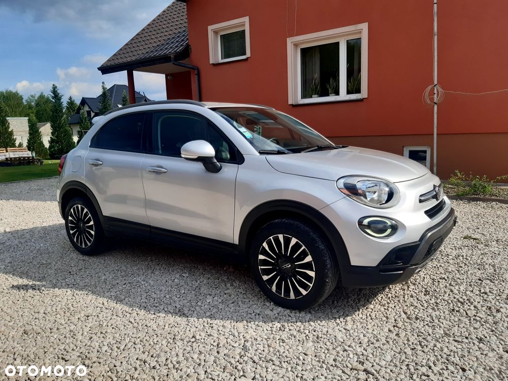 Fiat 500X 1.6 MultiJet 4x2 S&S DCT Cross - 5