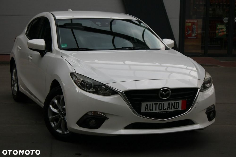 Mazda 3 SKYACTIV-G 120 Sports-Line - 3