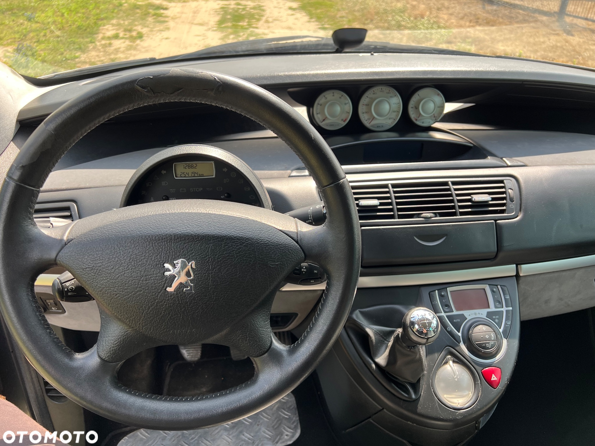 Peugeot 807 140 Tendance - 14