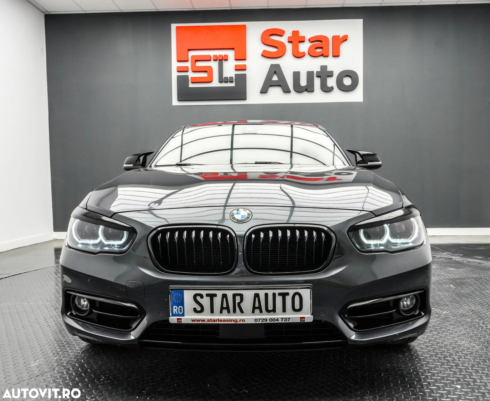 BMW Seria 1 120d xDrive AT M Sport - 2