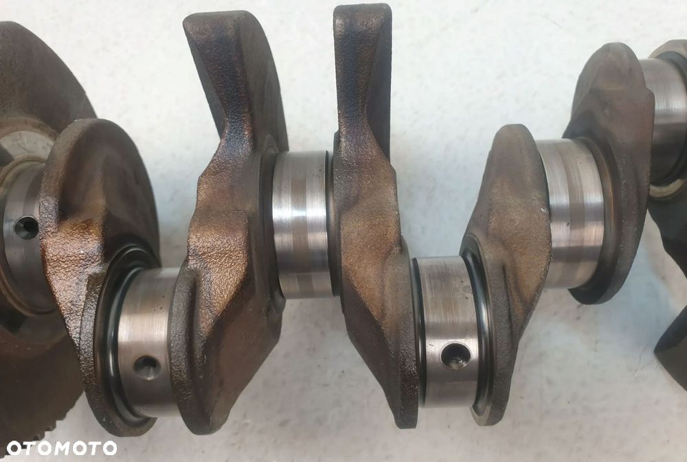 bmw z4 e85 e86 2.0 benzyna n46b20b waŁ korbowy oryg - 10