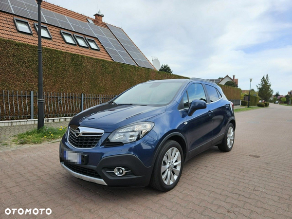 Opel Mokka 1.7 CDTI Enjoy S&S