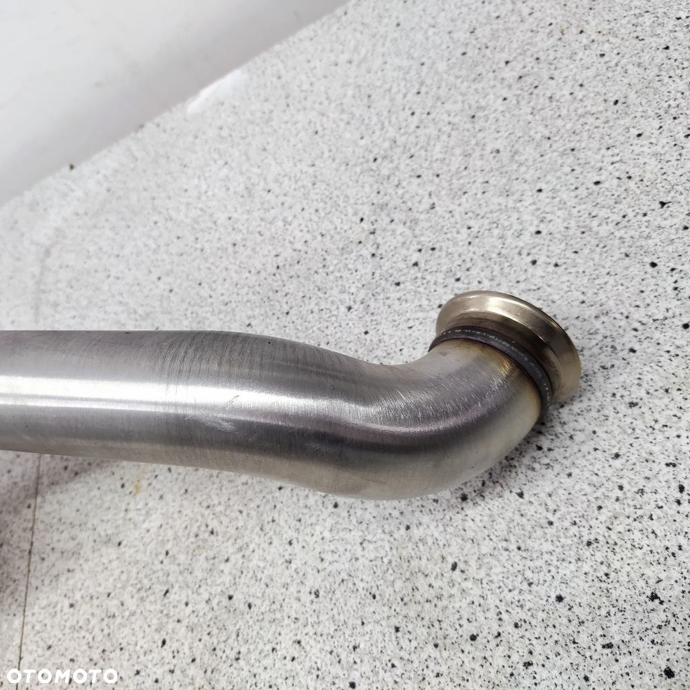 Tłumik, wydech, osłona wydechu, tłumika KTM 690 Duke - 14