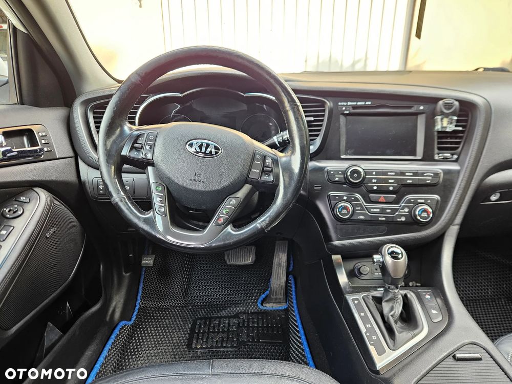 Kia Optima 2.0 Hybrid XL - 10
