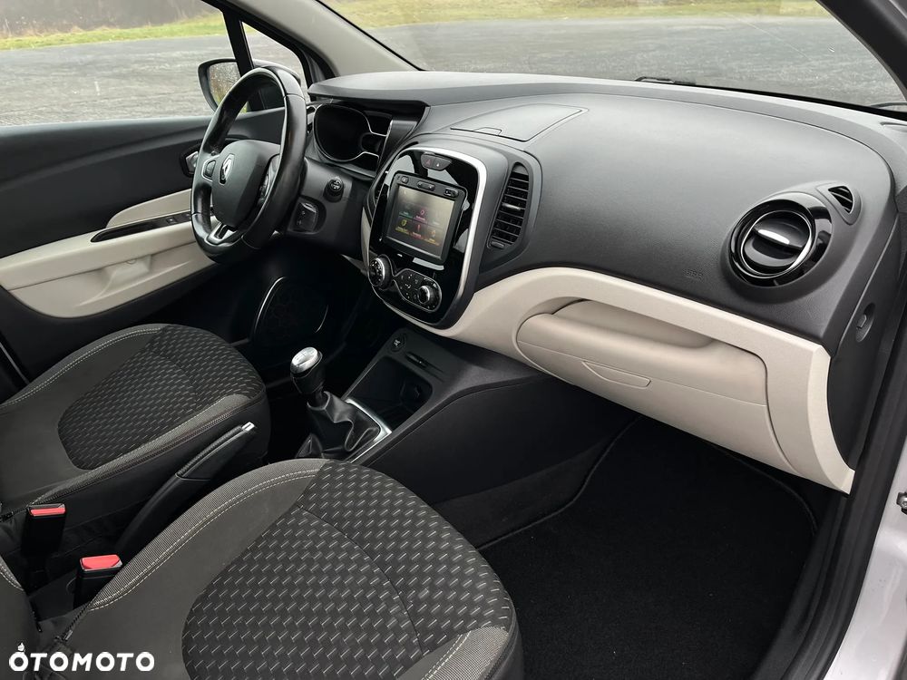 Renault Captur (ENERGY) TCe 90 INTENS - 9