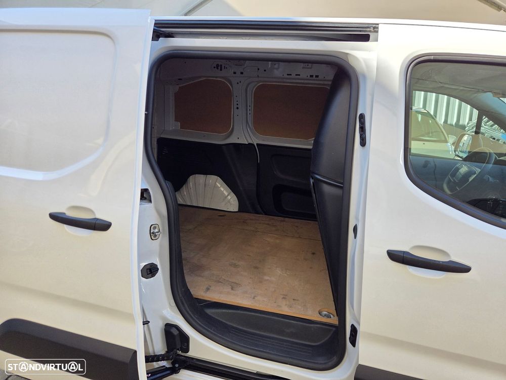 Fiat Doblo 1.5 BlueHDi Curta - 13
