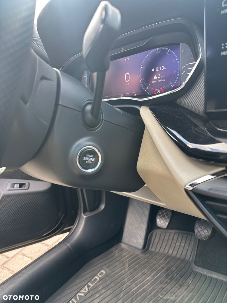 Skoda Octavia 1.5 TSI ACT Style - 14