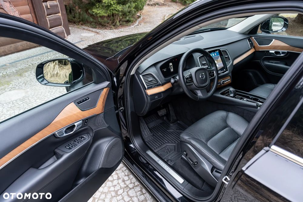 Volvo XC 90 B6 B AWD Inscription 7os - 22