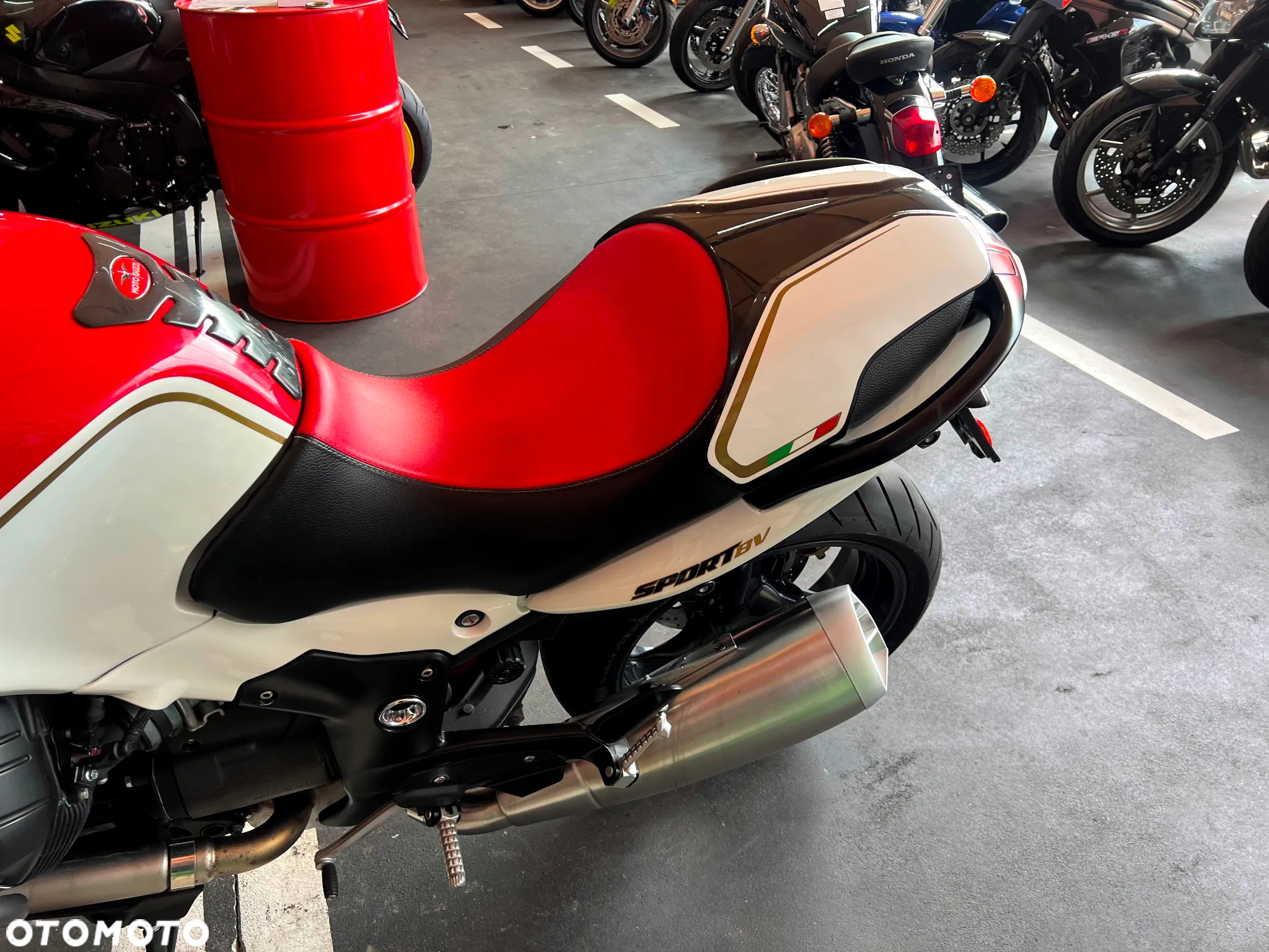 Moto Guzzi 1200 - 17