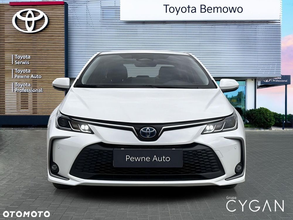 Toyota Corolla 1.8 Hybrid Comfort - 4