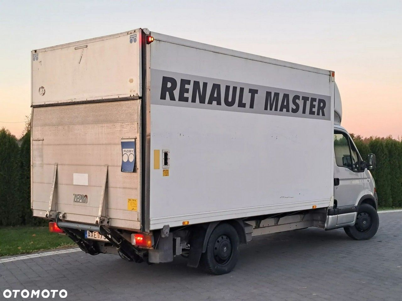Renault Master - 10