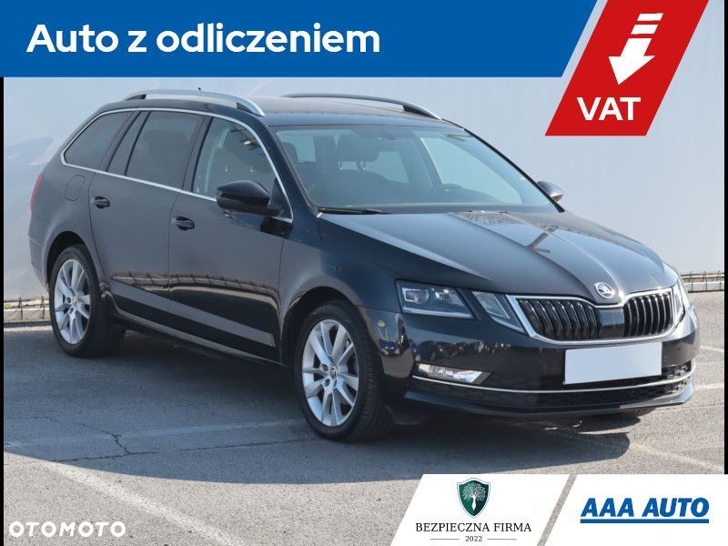Skoda Octavia - 1