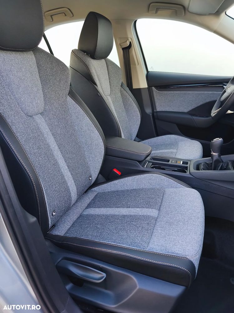 Skoda Octavia 1.5 TSI 150 CP Selection - 15