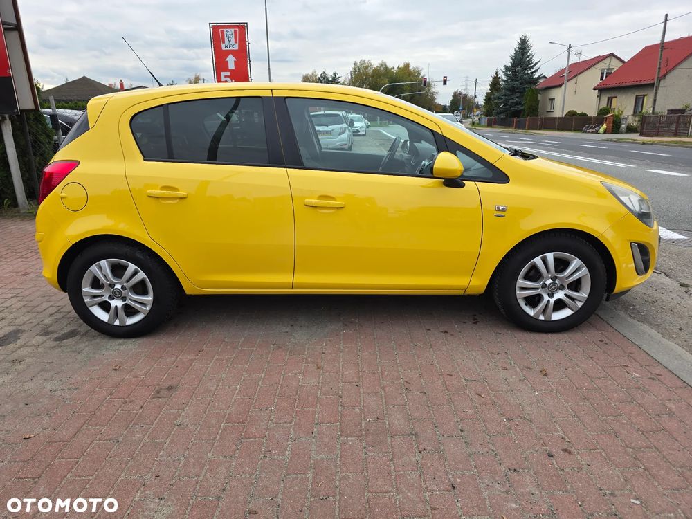 Opel Corsa 1.2 16V (ecoFLEX) Color Edition - 7