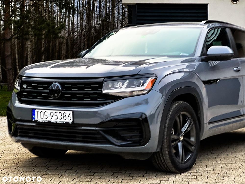 Volkswagen Atlas - 7