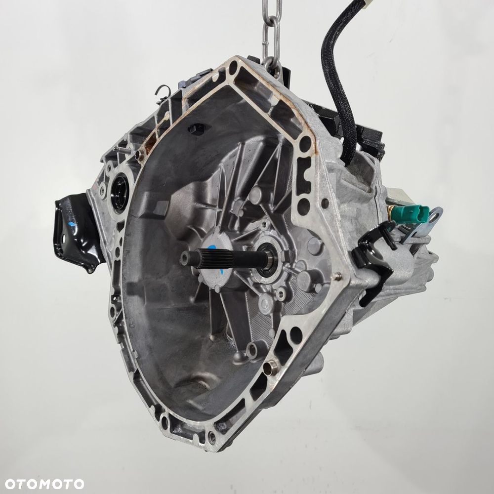 SKRZYNIA BIEGÓW TL4B362 TL4 362 RENAULT CLIO V 1.5 DCI - 4