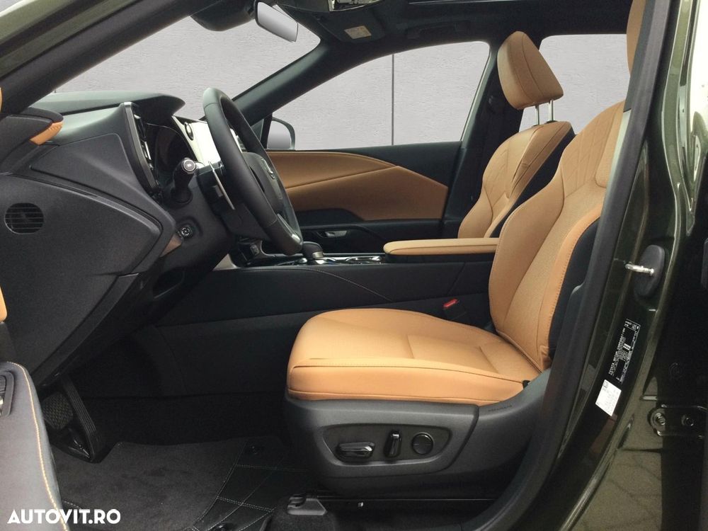 Lexus Seria RX 450h+ E-Four PHEV Executive - 5