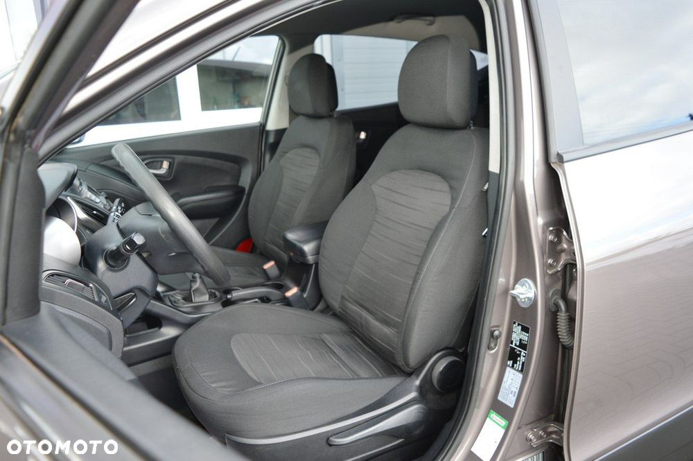 Hyundai ix35 1.7 CRDi 2WD Classic - 18