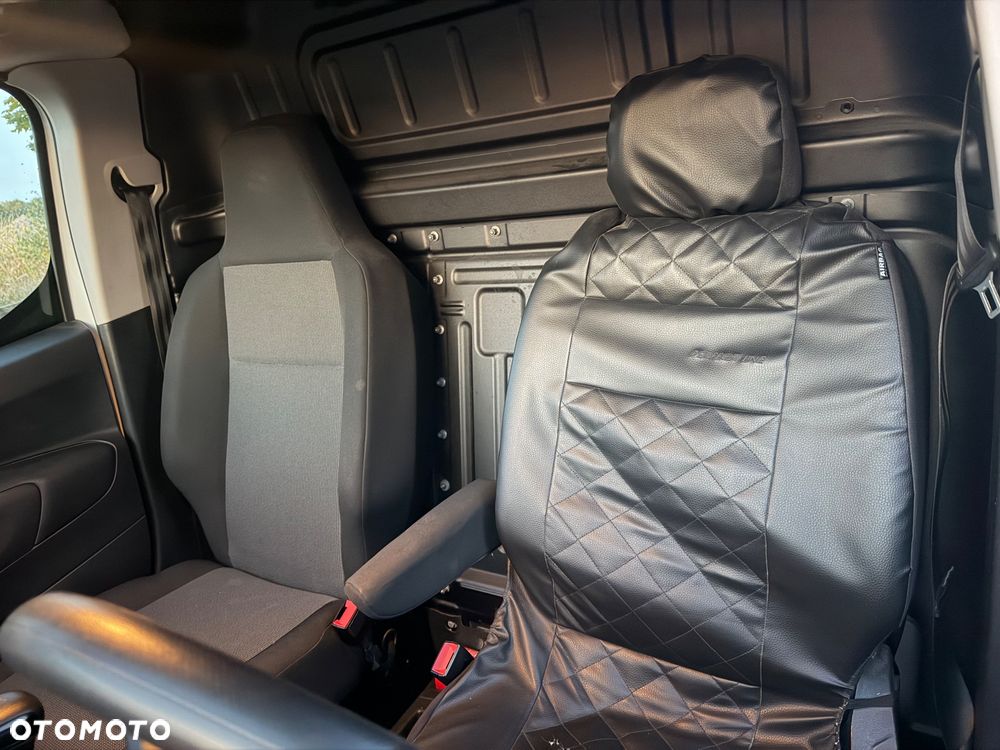 Citroën Berlingo - 11
