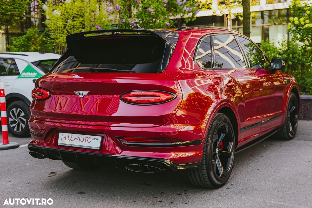 Bentley Bentayga - 10