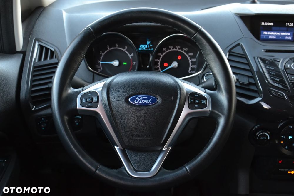 Ford EcoSport 1.0 EcoBoost TITANIUM - 18
