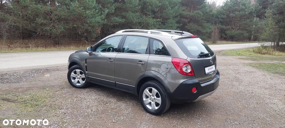 Opel Antara 2.0 CDTI 4x4 Edition - 16