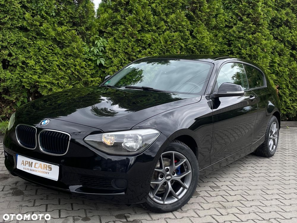 BMW Seria 1 114i Sport Line - 1