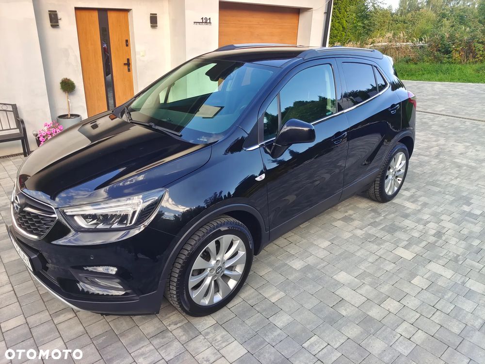 Opel Mokka X - 3