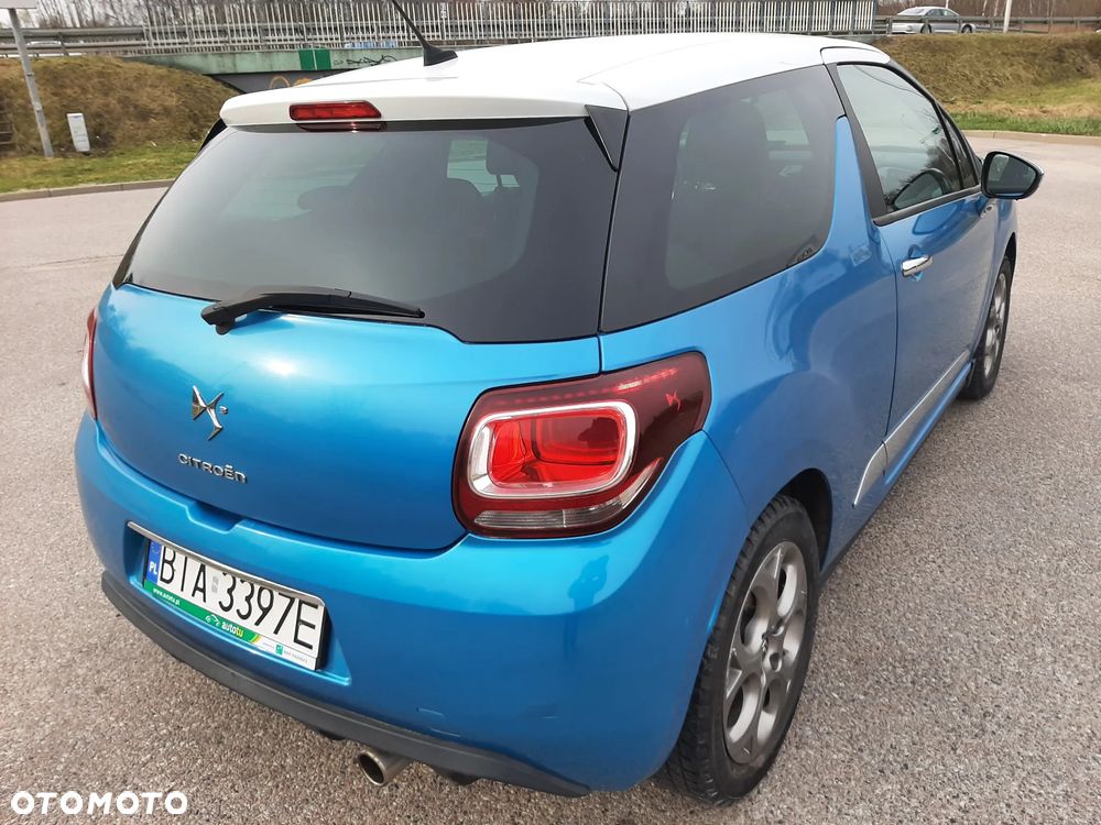 Citroën DS3 1.2 VTi Chic - 24